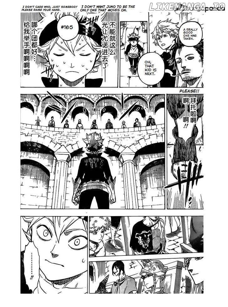 Black Clover chapter 3 image 09